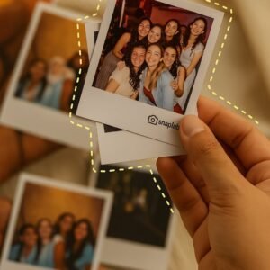 SnapLab Custom Polaroids – Size2.5x3 inch | Premium Photo Prints